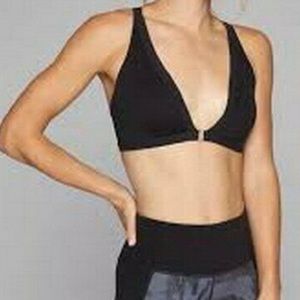 Power Vita Front End Close Bra Athleta Size Medium